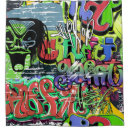 Search for graffiti shower curtains Graffitti