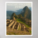 Search for machu picchu travel posters Inca
