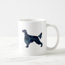 Search for dog silhouette mugs Black