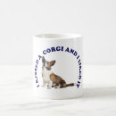 Search for cardigan welsh corgi mugs Dogs