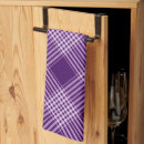 Search for purple tea towels Tartan