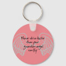 Search for flying rounded key rings Humour