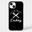 Search for cook iphone cases Chef