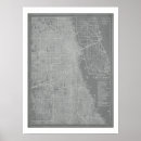 Search for chicago posters Map