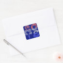 Search for red and blue sparkles stickers 4th of july