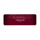 Search for feliz navidad return address labels Mexican