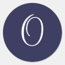 Search for monogram o stickers Initial
