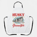 Search for siberian husky dog aprons Wolf