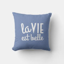 Search for home goods cushions Blue