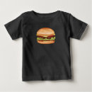 Search for burger baby clothes Barbecue