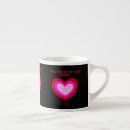 Search for heart espresso mugs Quote