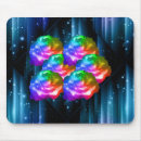 Search for falling mousepads Blue