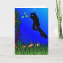 Search for scuba diving cards Coral