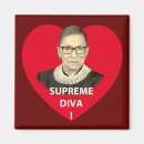 Search for ruth bader ginsburg magnets Feminist