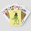 Search for frog cartoon playing cards Funny