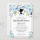 Search for afternoon high tea invitations Regency era