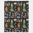 Search for campfire blankets Nature