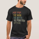 Search for pontoon mens tshirts This