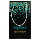 Search for teal gift bags Glam