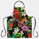 Search for exotic bird aprons Parrot