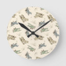 Search for plane clocks Blue