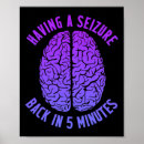 Search for seizures posters Epileptic
