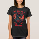 Search for dinosaur valentine tshirts Rex