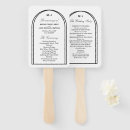 Search for monogram wedding programs Modern