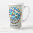 Search for sea life art mugs Nautical