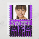 Search for sweet 13 birthday invitations 13th birthday party