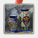 Search for pottery christmas tree decorations Mexico