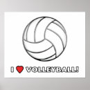 Search for loves volleyball posters Team