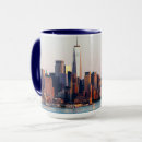 Search for centered mugs Manhattan