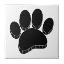 Search for black dog tiles Animal paws