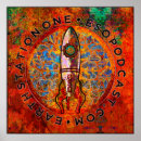 Search for rocket ship posters Spaceship