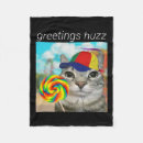 Search for christmas black cat blankets Tree