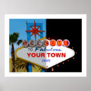 Search for las vegas welcome sign posters Neon
