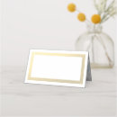 Search for stone place cards Gold