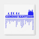 Search for hiker magnets Camino