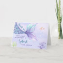 Search for girls pool party cards Under the sea