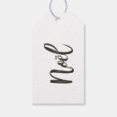 Search for black and white christmas gift tags Monochrome