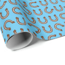 Search for horse wrapping paper Rodeo