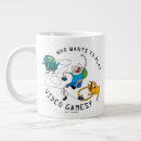 Search for big game mugs Cartoon network