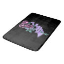 Search for gothic bath mats Skeleton