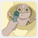 Search for trash can stickers Cute