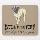 Search for bullmastiff mousepads Puppy
