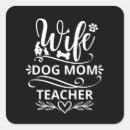 Search for teacher wife stickers Funny