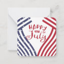 Search for independence day note cards Stars