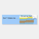 Search for cracked bumper stickers Politics