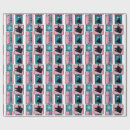 Search for equipment wrapping paper Skis